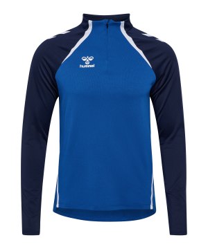 hummel-lead-2-0-half-zip-sweatshirt-blau-f8607-223746-indoor_front.png