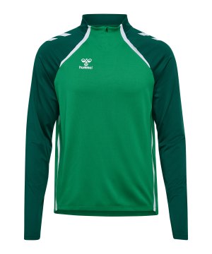 hummel-lead-2-0-half-zip-sweatshirt-gruen-f6327-223746-indoor_front.png