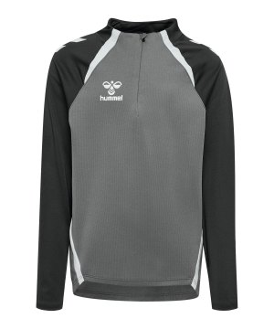 hummel-lead-2-0-half-zip-sweatshirt-kids-grau-223747-indoor_front.png