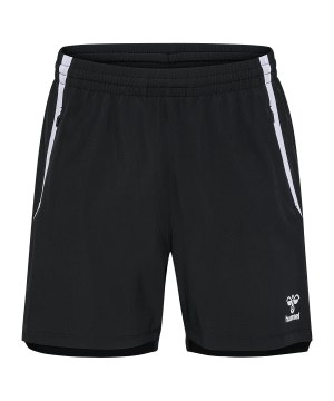 hummel-lead-2-0-woven-short-damen-schwarz-f2001-223767-indoor_front.png