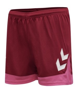 hummel-lead-poly-shorts-damen-rot-f3584-207398-teamsport_front.png