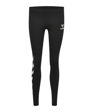 hummel-lily-leggings-damen-schwarz-f2001-203028-fussballtextilien_front.png