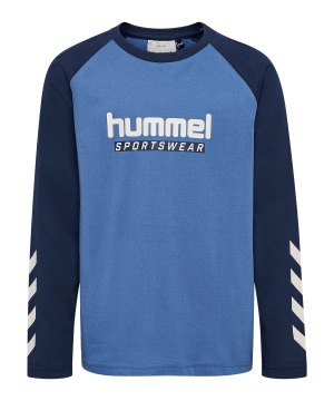 hummel-logo-t-shirt-kids-blau-f7379-229743-lifestyle_front.png