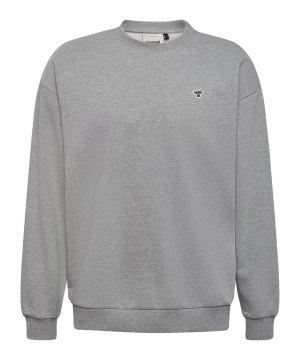hummel-loose-bee-sweatshirt-grau-f2006-230778-lifestyle_front.png