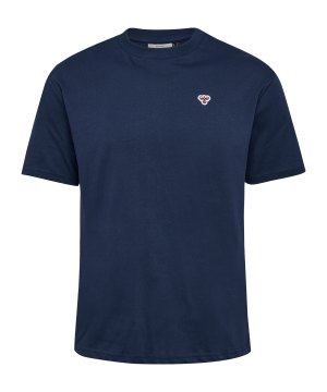 hummel-loose-bee-t-shirt-blau-f7459-225349-indoor_front.png