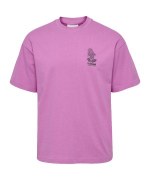 hummel-loose-bees-stadium-t-shirt-lila-f3685-227549-lifestyle_front.png
