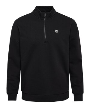 hummel-loose-halfzip-bee-sweatshirt-schwarz-f2001-226033-lifestyle_front.png