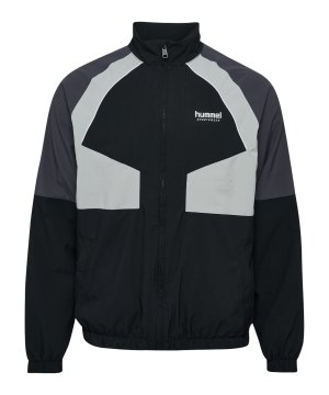 hummel-loose-track-sportswear-jacke-schwarz-f2001-229795-lifestyle_front.png