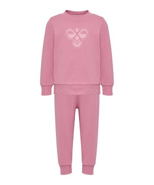 hummel-mini-jersey-crewsuit-bee-kids-pink-f3203-230313-lifestyle_front.png