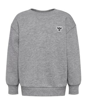 hummel-mini-loose-bee-sweatshirt-kids-grau-f2006-230310-lifestyle_front.png