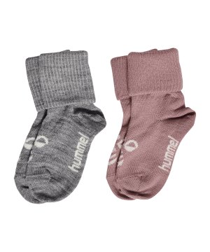 hummel-mini-wool-2-pack-socken-kids-grau-f2721-233018-lifestyle_front.png