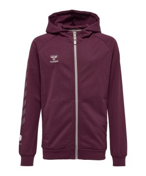 hummel-move-grid-cotton-kapuzenjacke-kids-rot-215008-indoor_front.png