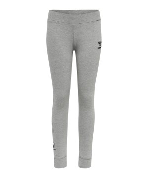 hummel-move-grid-cotton-leggings-kids-grau-f2006-214927-indoor_front.png