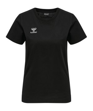 hummel-move-grid-t-shirt-damen-schwarz-f2001-214793-teamsport_front.png