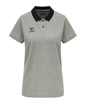 hummel-move-poloshirt-damen-grau-f2006-206937-fussballtextilien_front.png