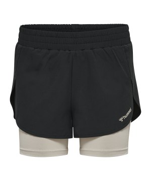 hummel-mt-track-2-in-1-short-damen-schwarz-f2001-214245-indoor_front.png