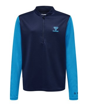 hummel-ongrid-1-2-zip-poly-sweatshirt-kids-blau-216113-indoor_front.png