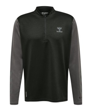 hummel-ongrid-1-2-zip-poly-sweatshirt-schwarz-216112-indoor_front.png