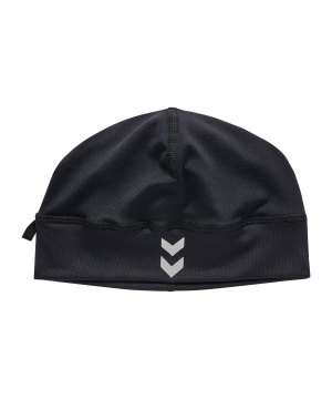 hummel-performance-beanie-schwarz-f2001-226623-lifestyle_front.png