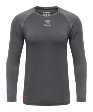 hummel-pro-grid-seamless-trikot-langarm-grau-f2166-214638-indoor_front.png