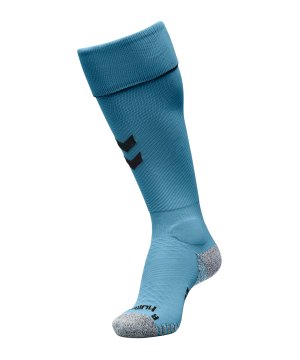hummel-pro-socken-blau-f8745-201160-fussballtextilien_front.png