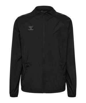 hummel-pro-training-lightweight-jacke-schwarz-223816-indoor_front.png