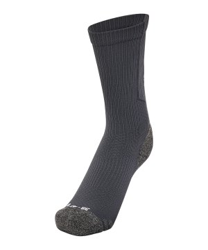 hummel-pro-training-low-socken-grau-f2554-226913-indoor_front.png