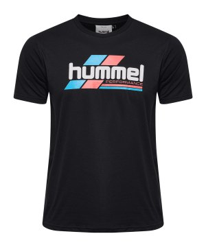 hummel-pulse-graphic-s-s-t-shirt-schwarz-f2114-231695-lifestyle_front.png