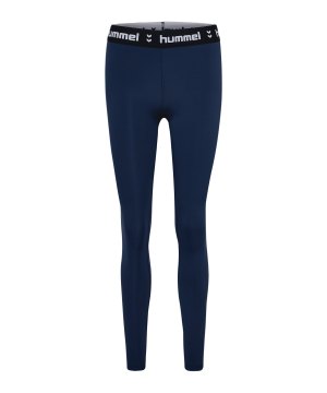 hummel-pulse-mid-waist-tight-damen-blau-f7459-229981-lifestyle_front.png