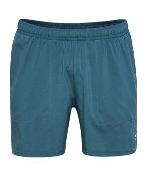 hummel-pulse-workout-short-blau-f7280-229884-laufbekleidung_front.png