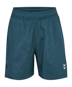 hummel-pulse-workout-short-kids-blau-f7280-230000-laufbekleidung_front.png