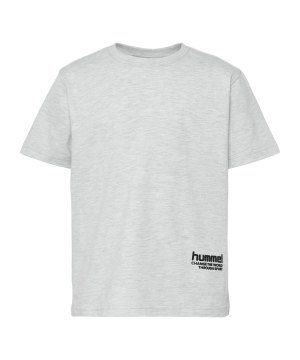 hummel-pure-t-shirt-kids-grau-f1168-218630-indoor_front.png