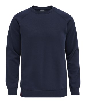 hummel-red-classic-sweatshirt-blau-f7026-215101-fussballtextilien_front.png