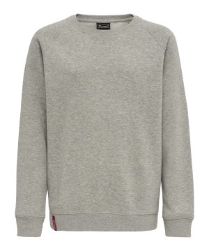 hummel-red-classic-sweatshirt-kids-grau-f2006-215102-fussballtextilien_front.png