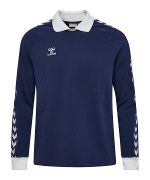 hummel-root-polo-langarm-blau-f7026-235340-fussballtextilien_front.png