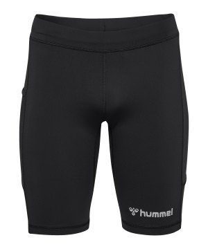 hummel-run-short-tight-schwarz-f2001-227252-laufbekleidung_front.png