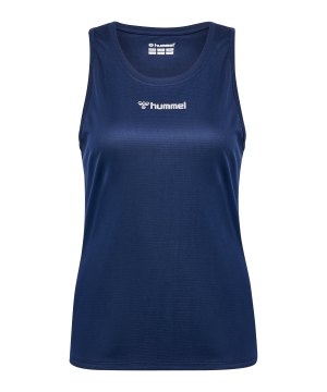 hummel-run-tanktop-damen-blau-f1009-227248-laufbekleidung_front.png