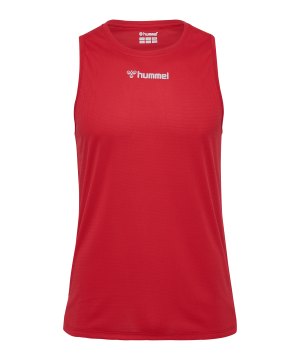 hummel-run-tanktop-rot-f3365-227247-laufbekleidung_front.png