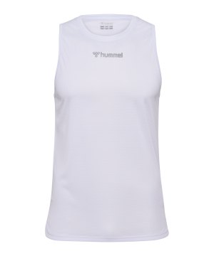 hummel-run-tanktop-weiss-f9001-227247-laufbekleidung_front.png