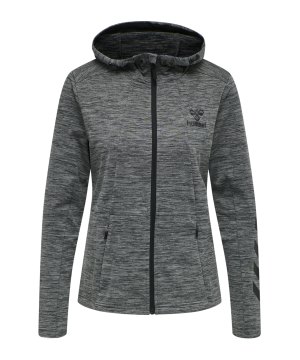 hummel-selby-zip-hoodie-damen-grau-f2007-207687-fussballtextilien_front.png