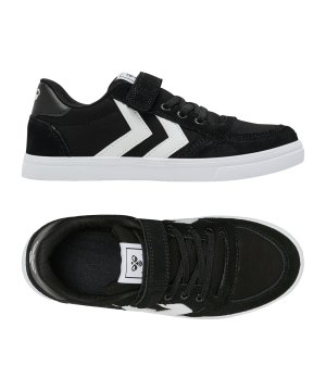 hummel-slimmer-stadil-low-kids-schwarz-f2001-204497-lifestyle_gallery.png