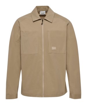 hummel-sorona-loose-overshirt-braun-f8173-227644-lifestyle_front.png