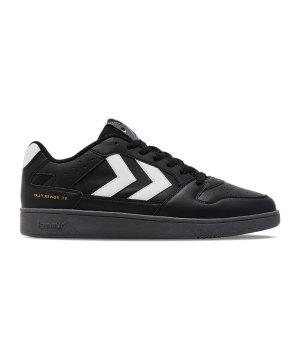 hummel-st-power-play-sneaker-schwarz-f2114-222815-lifestyle_right_out.png