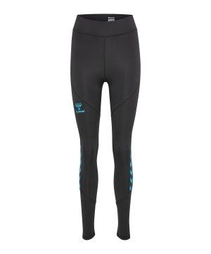 hummel-staltic-high-waist-poly-leggings-damen-grau-219204-indoor_front.png