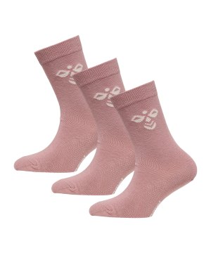hummel-sutton-3-pack-socken-kids-pink-f4852-207550-lifestyle_front.png