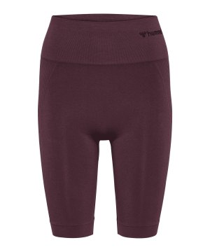 hummel-tif-seamless-cyling-short-damen-braun-f8016-210494-laufbekleidung_front.png