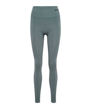 hummel-tif-seamless-high-waist-leggings-damen-gruen-210492-indoor_front.png