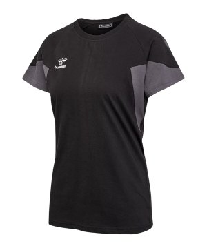 hummel-travel-t-shirt-damen-schwarz-f2001-220293-indoor_front.png