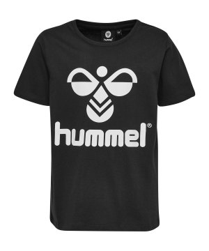 hummel-tres-t-shirt-kids-schwarz-f2001-213851-lifestyle_front.png