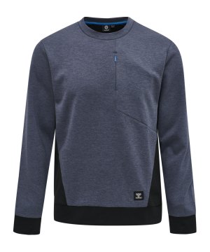 hummel-tropper-sweatshirt-blau-f2995-206272-fussballtextilien_front.png